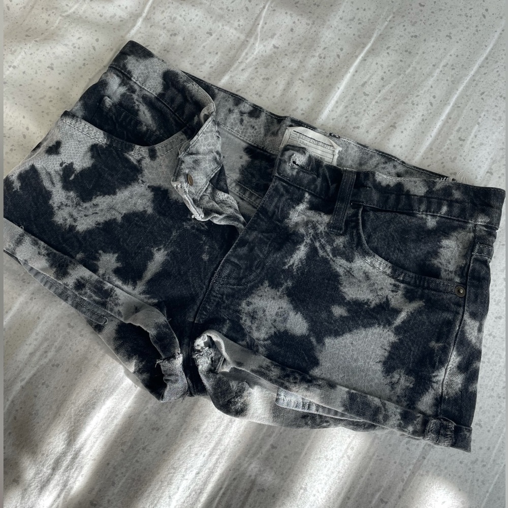 Current/Elliot shorts